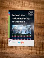 Industriële automatiseringstechnieken 2e druk, Elektrotechniek, ThiemeMeulenhoff, Ophalen of Verzenden, Zo goed als nieuw