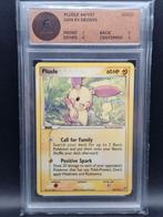 Plusle 2005 ex deoxys #44 woetoe Grading 6, Verzenden, Zo goed als nieuw