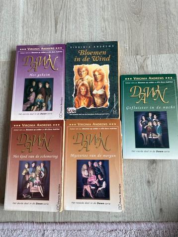 Virginia Andrews Boeken - Diverse Titels beschikbaar voor biedingen