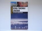 dominicus reisgids Kenia, Tanzania en Zanzibar, Boeken, Reisgidsen, Overige merken, Ophalen of Verzenden, Zo goed als nieuw, Europa