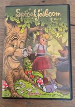 Efteling DVD Sprookjesboom Deel 5, Verzamelen, Efteling, Verzenden, Zo goed als nieuw, Overige typen
