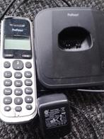 PROFOON DECT Telefoon - Huis Telefoon, Telecommunicatie, Vaste telefoons | Handsets en Draadloos, Ophalen of Verzenden, Gebruikt