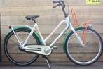 Batavus BUB dames transportfiets 3v wit met 3 mnd garantie, Fietsen en Brommers, Fietsen | Dames | Damesfietsen, Niet ingevuld