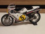 Suzuki RGB500 - Marco Lucchinelli - Grand Prix 500cc 1981, Ophalen of Verzenden, Zo goed als nieuw, 1:9 t/m 1:12, Motor