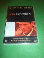 After the wedding Susanne Blier Dvd, Alle leeftijden, Verzenden, Zo goed als nieuw, Scandinavië