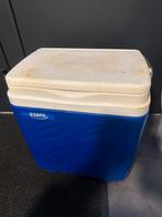 Ezetil Koelbox - Blauw, Caravans en Kamperen, Koelboxen, Ophalen, Gebruikt, Koelbox, Koelelement