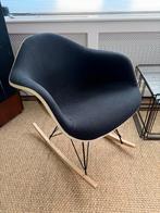 Eames RAR Rocking Chair - Herman Miller, Huis en Inrichting, Stoelen, Kunststof, Gebruikt, Zwart, Ophalen of Verzenden