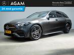 Mercedes-Benz C-Klasse Estate 180 AMG Line Premium | Panoram, Automaat, Euro 6, 4 cilinders, Origineel Nederlands