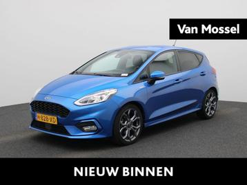 Ford Fiesta 1.0 EcoBoost ST-Line | APPLE CARPLAY - ANDROID A beschikbaar voor biedingen