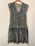 Zadig & Voltaire maat M Rimana print jurkje, Kleding | Dames, Jurken, Ophalen of Verzenden, Zo goed als nieuw, Maat 38/40 (M)