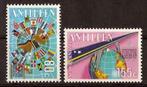 Nederlandse Antillen 897/8 postfris Conferentie 1988, Postzegels en Munten, Postzegels | Nederland, Na 1940, Ophalen of Verzenden