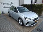 Opel Corsa 1.2 Navigatie-Carplay Led Verlichting Lane-Assist, Voorwielaandrijving, Stof, Gebruikt, Euro 6