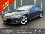 Tesla Model S 70D || 7-Persoons, Auto's, Tesla, Automaat, Gebruikt, Zwart, Met garantie (alle)