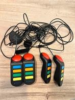 Buzzers voor het spelen van de diverse Buzz! Games, Ophalen of Verzenden, Gebruikt, Controller, PlayStation 1