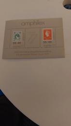 Amphilex '77 Nederland Postzegels, Postzegels en Munten, Postzegels | Nederland, Ophalen of Verzenden, Na 1940, Postfris