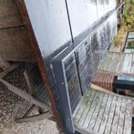 Aluminium hoekprofiel, Doe-het-zelf en Verbouw, Metalen, Ophalen, Gebruikt, Aluminium