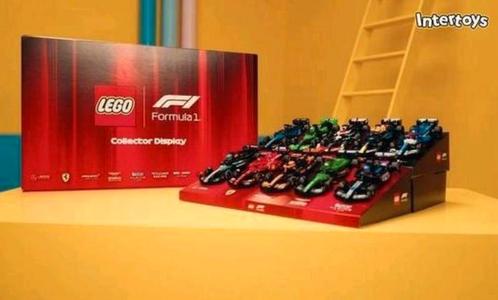 Lego F1 Formule 1 collector display standaard, Kinderen en Baby's, Speelgoed | Duplo en Lego, Nieuw, Lego, Ophalen of Verzenden