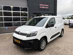 Citroen BERLINGO 1.2 PureTech Club Benzine 3 Zits, Auto's, Bestelauto's, 15 km/l, Euro 6, 1199 cc, Citroën