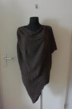 Max Studio poncho / trui M /L bruin apart als nieuw, Kleding | Dames, Maat 38/40 (M), Bruin, Ophalen of Verzenden, Zo goed als nieuw