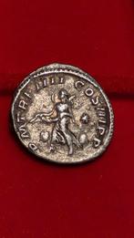 Denarius Caracalla Romeinse munt, Ophalen of Verzenden, Overige landen