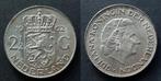 Rijksdaalder 1962 zilver Pr/FDC, Postzegels en Munten, Munten | Nederland, Verzenden, Koningin Juliana, 2½ gulden, Zilver
