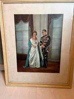 Foto in lijst Juliana & Bernard, Ophalen of Verzenden