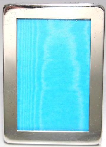 Schitterende Italiaanse Rechthoekig Zilveren Fotolijst 7 x 5 beschikbaar voor biedingen