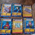 Digimon kaarten, Hobby en Vrije tijd, Verzamelkaartspellen | Pokémon, Ophalen of Verzenden, Zo goed als nieuw, Meerdere kaarten