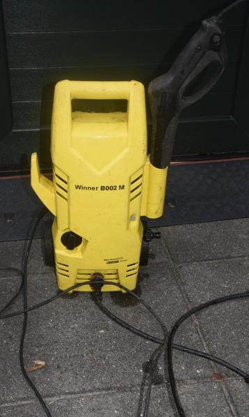 Karcher hogedrukreiniger hogedrukspuit Winner B002 M beschikbaar voor biedingen