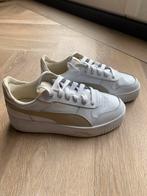 Witte sneakers puma, Puma, Wit, Ophalen of Verzenden, Sneakers of Gympen