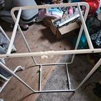 Ikea kledingrek kledingkast kapstok wit met haakjes 💫, Huis en Inrichting, Kasten | Kledingkasten, Ophalen of Verzenden, Zo goed als nieuw