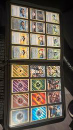 Crown Zenith Complete base set in Binder, Ophalen of Verzenden, Zo goed als nieuw, Meerdere kaarten, Foil