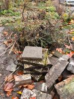 Grindtegels 40x40 & 60x40 - Snel Ophalen!, Tuin en Terras, Tegels en Klinkers, Ophalen, Gebruikt, 5 tot 10 m², Grind