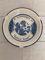 Schweppes Idian Tonic asbak. Helemaal gaaf, Antiek en Kunst, Ophalen of Verzenden