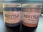 Verf ChalkPaint -  Restyle - vintage pink & vintage blue, Doe-het-zelf en Verbouw, Verf, Beits en Lak, Overige kleuren, Ophalen of Verzenden