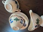 Brabantsbont, Antiek en Kunst, Antiek | Servies compleet, Ophalen of Verzenden