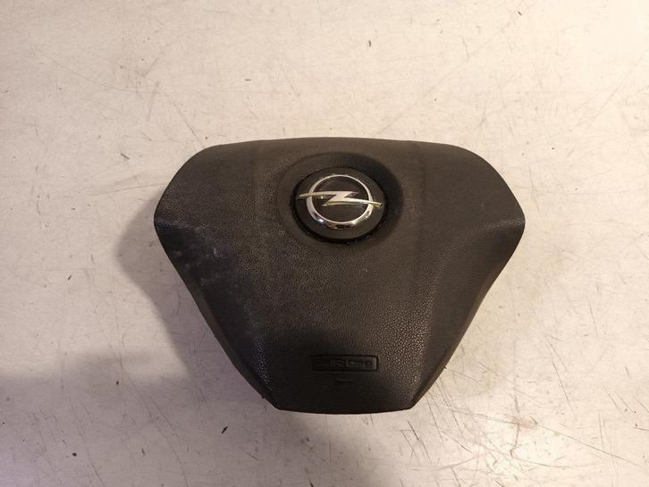 Airbag stuur Opel Combo, Auto-onderdelen, Dashboard en Schakelaars, Opel, Gebruikt, Herkomst onderdeel bekend, 12 maanden garantie