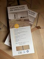 Click PVC Vloer - 11.25 m2, Doe-het-zelf en Verbouw, Ophalen, Nieuw, Vloerdelen of -planken, 10 m² of meer