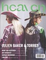 HEAVEN Julien Baker Torres I AM OAK Adrian Sherwood DIFRANCO, Boeken, Ophalen of Verzenden, Zo goed als nieuw, Muziek, Film of Tv