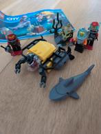 Lego City 60091 Diepzee Onderzoeker, Ophalen of Verzenden, Gebruikt, Complete set, Lego