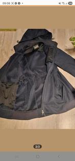 Human Nature softshell winterjas maat XXL 48 50, Zwart, Maat 46/48 (XL) of groter, Ophalen of Verzenden, Zo goed als nieuw