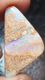 Opaal, boulder. Uniek materiaal uit Opalton., Ophalen of Verzenden, Zo goed als nieuw