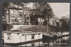 harlingen  ziekenhuis en schip en  woonark, Verzenden, 1960 tot 1980, Gelopen, Friesland
