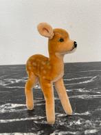 Steiff hertje zonder knop 23 cm, Antiek en Kunst, Antiek | Speelgoed, Ophalen of Verzenden