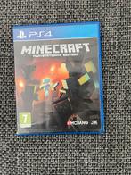 Minecraft PS4 edition, Ophalen of Verzenden, Zo goed als nieuw