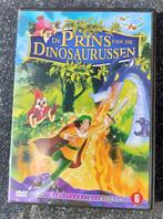 Dvd. De prins van de Dinosaurussen, Ophalen, Europees, Tekenfilm, Zo goed als nieuw