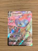 Dragapult Vmax, Ophalen of Verzenden, Zo goed als nieuw, Losse kaart