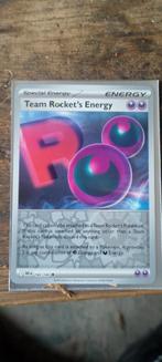 Special energy team Rocket's energy reverse destiny rivals, Ophalen of Verzenden, Zo goed als nieuw, Meerdere kaarten