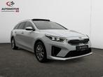 Kia Ceed Sportswagon 1.0 T-GDi MHEV DynamicLine Carplay Navi, Stof, Gebruikt, 1309 kg, Wit