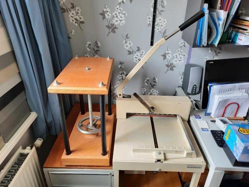 Boekbinden hobby materialen, Boeken, Hobby en Vrije tijd, Ophalen